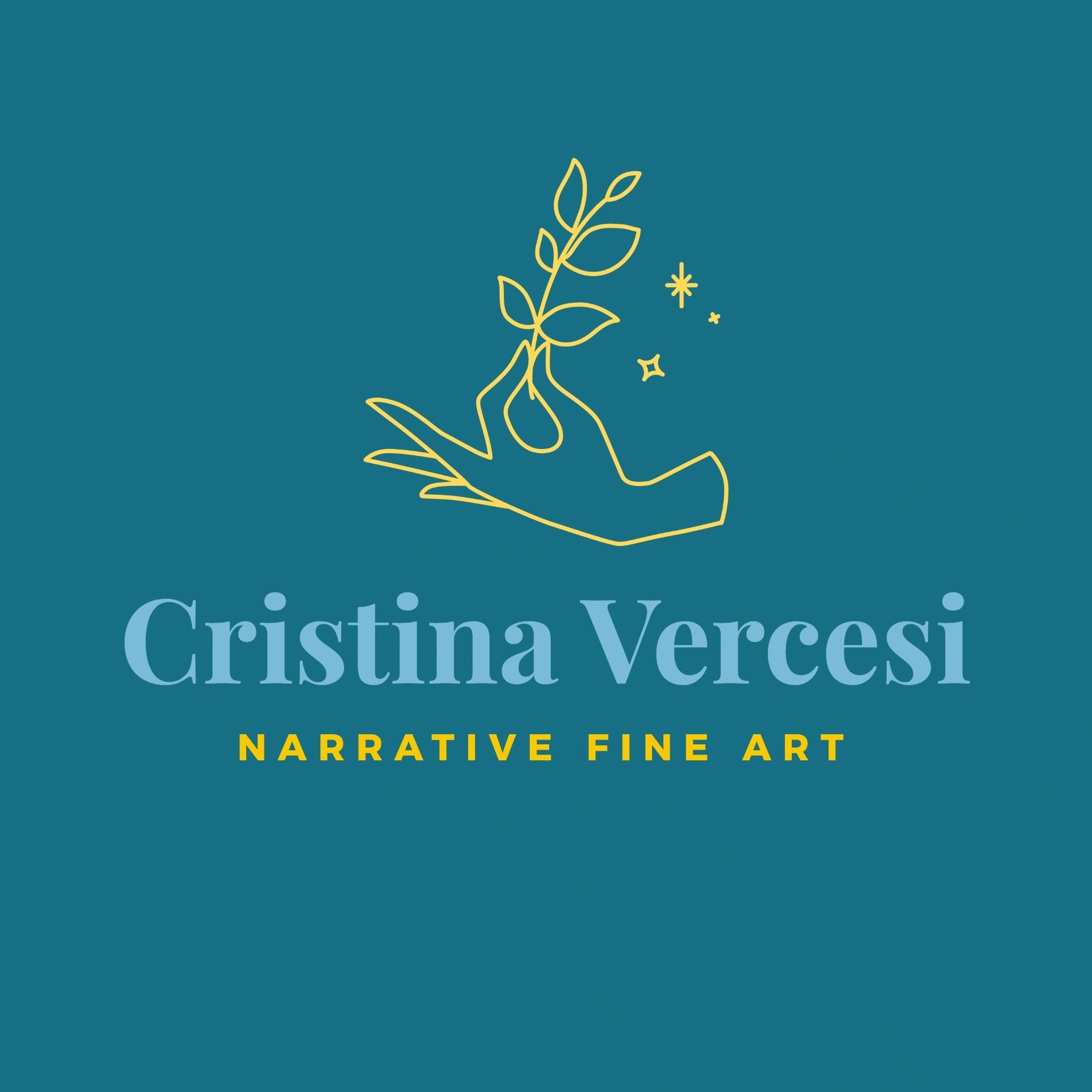 Cristina Vercesi Narrative Fine Art